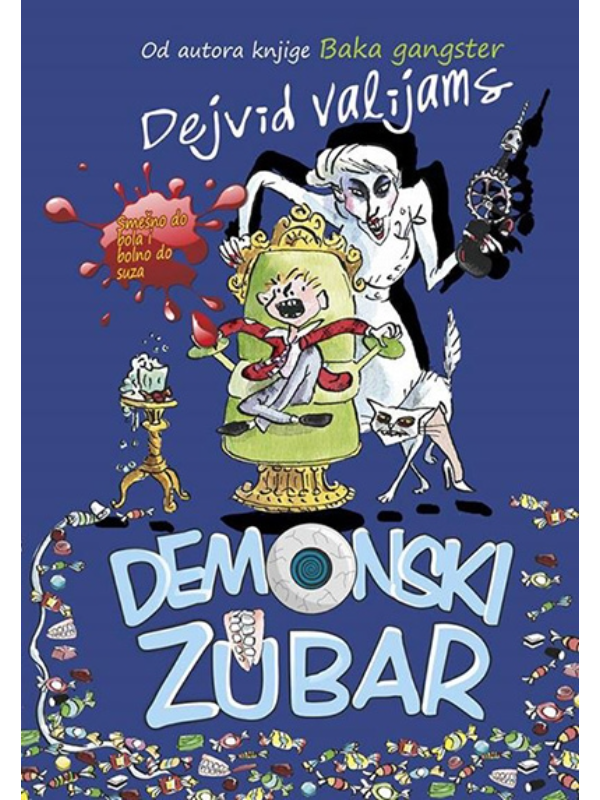 9788687045743 Demonski zubar - Image 1