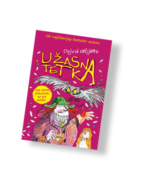 9788687045859 Užasna tetka - Image 1