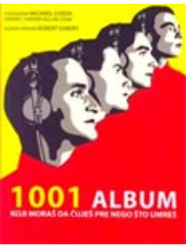 9788687127029 1001 album koji moraš da čuješ - Image 1