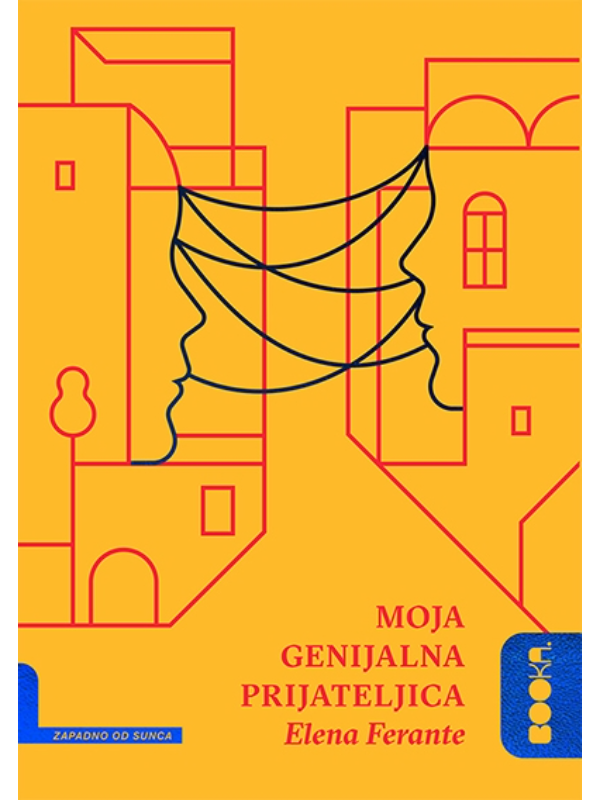 9788688335706 Moja genijalna prijateljica - Image 1