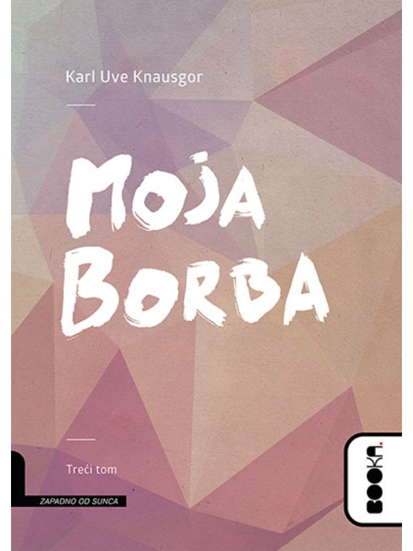 9788688335751 Moja borba - treći tom - Image 1