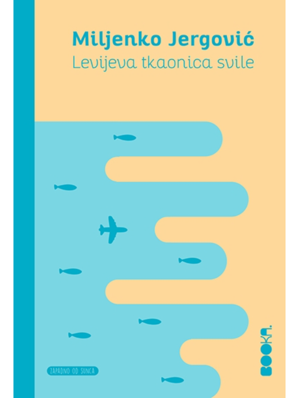 9788688335812 Levijeva tkaonica svile - Image 1