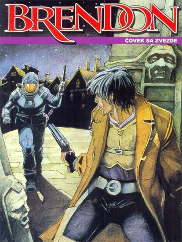 9788688905091 Brendon 7 - Čovek sa zvezde - Image 1