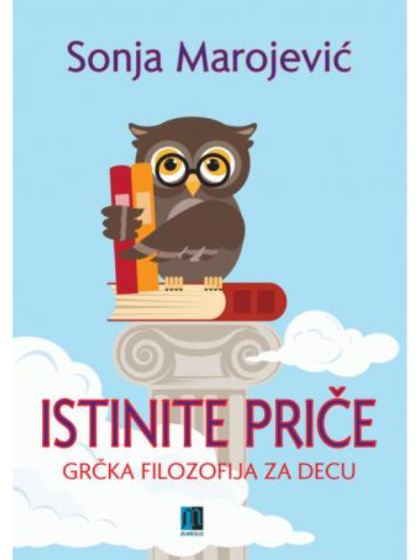 9788689159097 Istinite priče : grčka filozofija za decu - Image 1