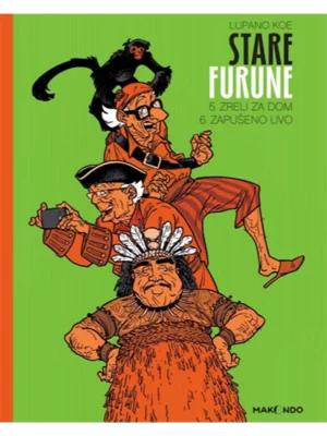 Stare furune 3 - Makondo