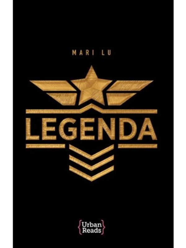 9788689565065 Legenda 1 - Image 1