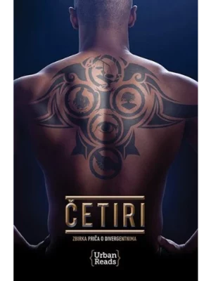 Četiri: zbirka priča o Divergentnima