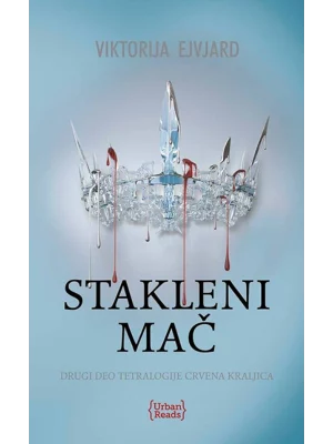 Stakleni mač - Crvena kraljica II