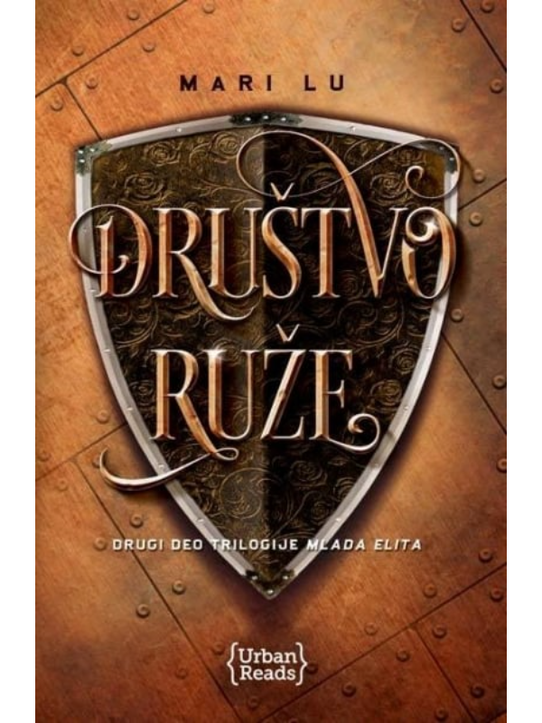 9788689565348 Mlada Elita, II - Društvo ruže - Image 1