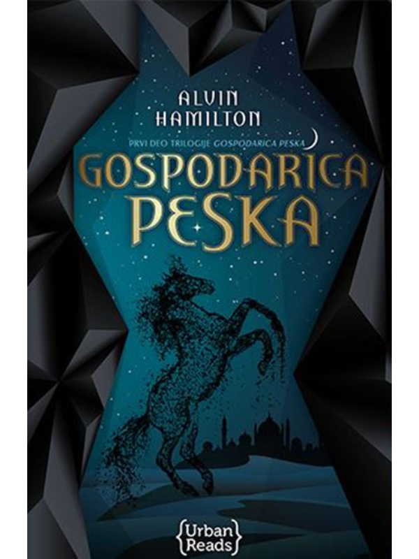 9788689565430 Gospodarica peska - Image 1