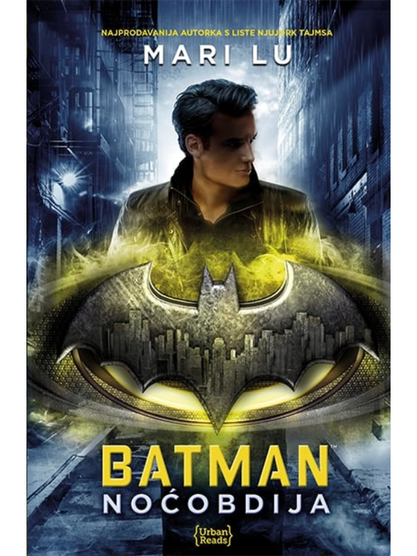 9788689565676 Batman: Noćobdija - Image 1