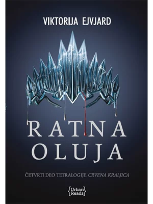 Ratna oluja – Crvena kraljica, IV