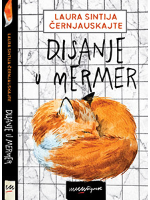 9788689597219 Disanje u mermer - Image 1