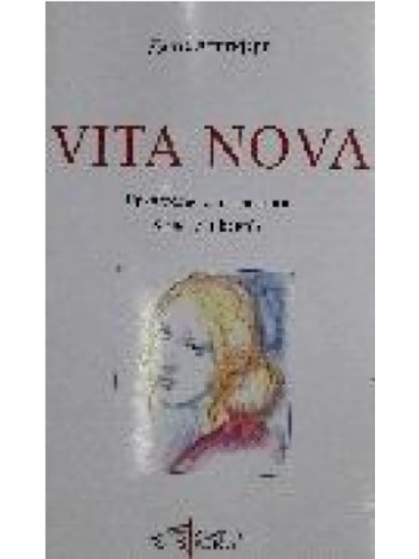 9788689717235 Vita nova - Image 1