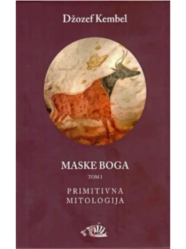 9788689717433 Maske Boga i primitivna mitologija - Image 1