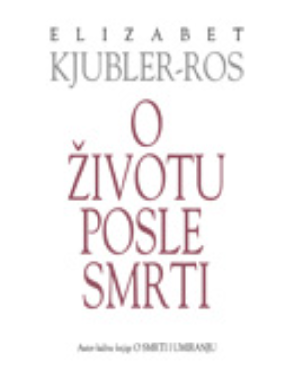 9788691378714 O životu posle smrti - Image 1