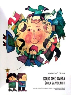 101165 Škola Za Violinu 3
