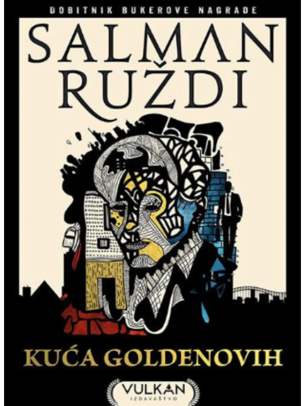 K9788610021462 Kuća Goldenovih - Image 1