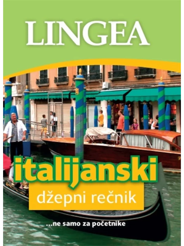 Italijanski džepni rečnik - Image 1