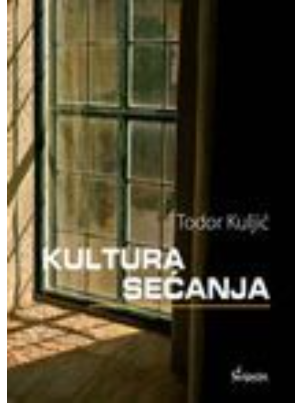 K9788675584070 Kultura sećanja - Image 1