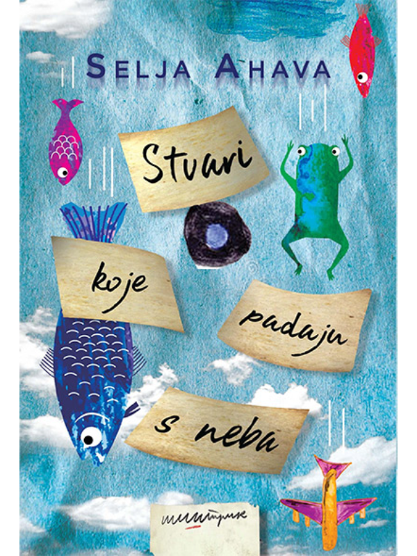 K9788689597196 Stvari koje padaju s neba - Image 1