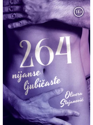 264 nijanse ljubičaste