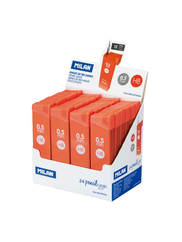 8411574050506 1851070524 Mine Za Teh.Olov.0,5Mm Hb - Image 1