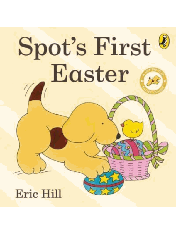9780723263616 Spot's First Easter Board Book - Image 1