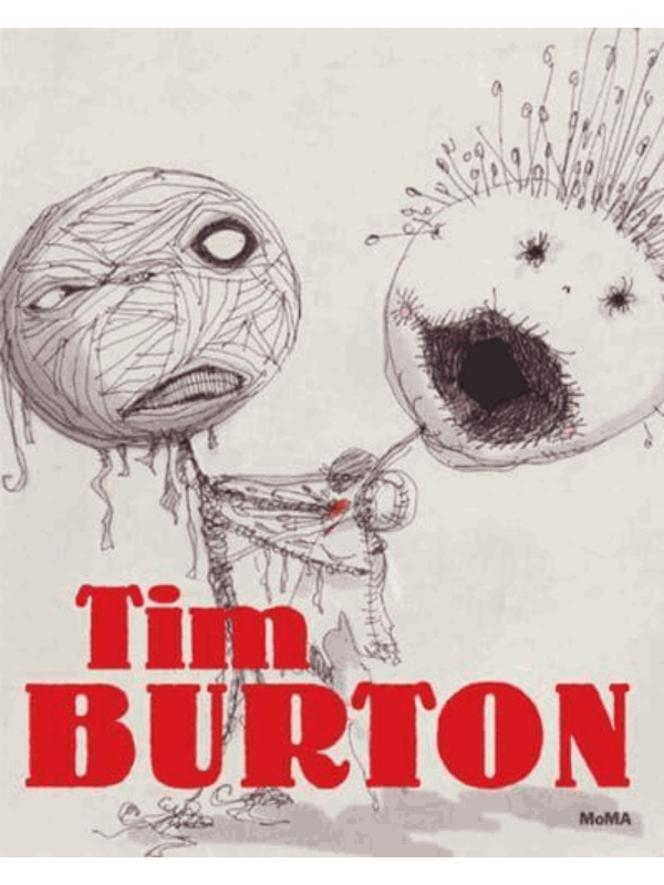 9780870707605 Tim Burton - Image 1