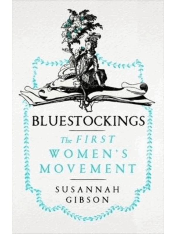 9781529369991 Bluestockings - Image 1