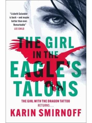 The Girl in the Eagle's Talons