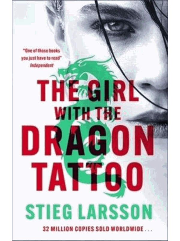 9781529432398 The Girl With the Dragon Tattoo - Image 1