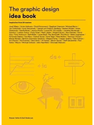 The Graphic Design Idea Book