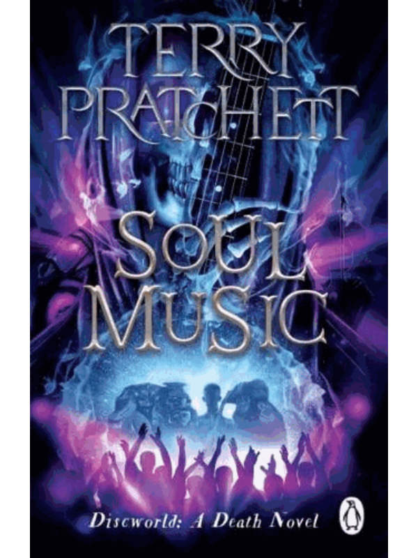 9781804990377 Soul Music - The Discworld Novels - Image 1