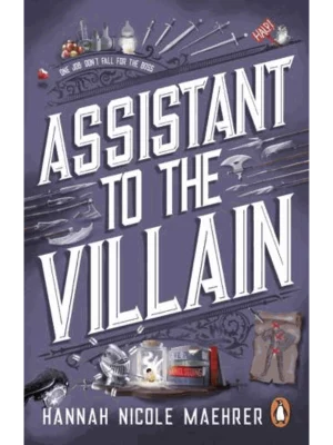Assistant to the Villain - Assistant to the Villain