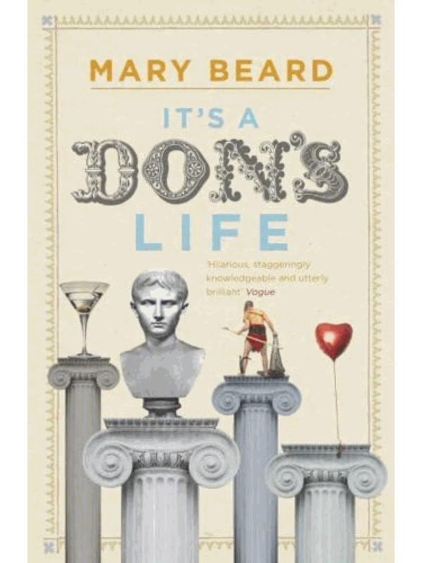 9781846682513 It's a Don's Life - Image 1