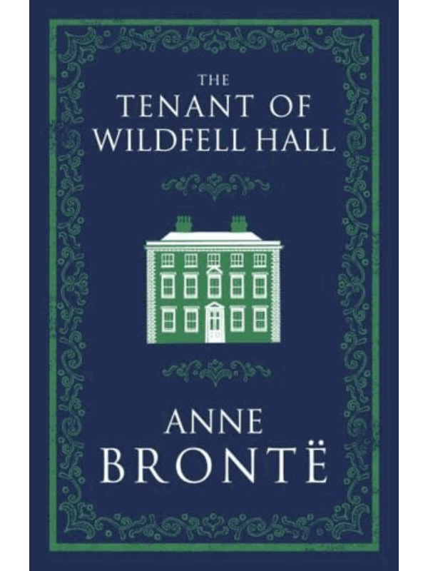 9781847497277 The Tenant of Wildfell Hall - Evergreens - Image 1