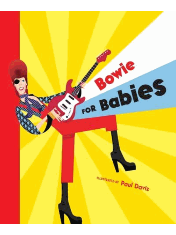 9781922754042 Bowie for Babies - Image 1
