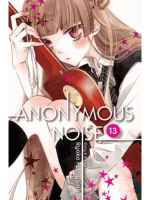 Anonymous Noise. Volume 13