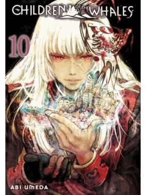 Children of the Whales. Volume 10