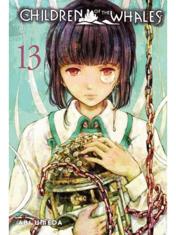 9781974708833 Children of the Whales. Volume 13 - Image 1