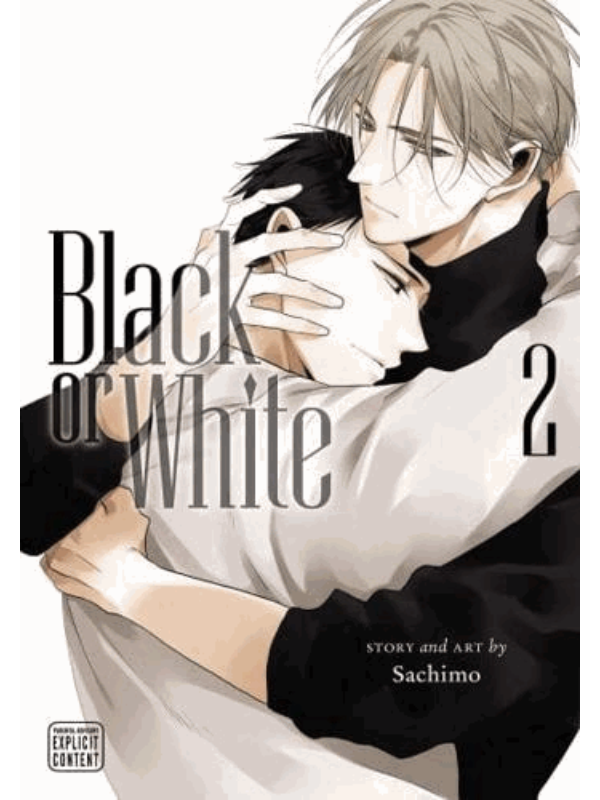 9781974725304 Black or White. Vol. 2 - Image 1