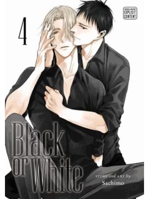 Black or White. Vol. 4