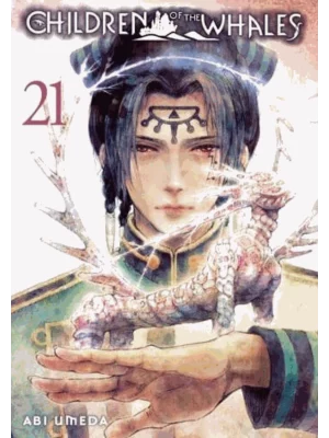 Children of the Whales. Vol. 21