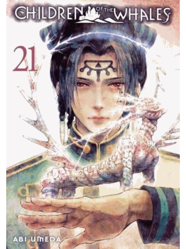 9781974736102 Children of the Whales. Vol. 21 - Image 1