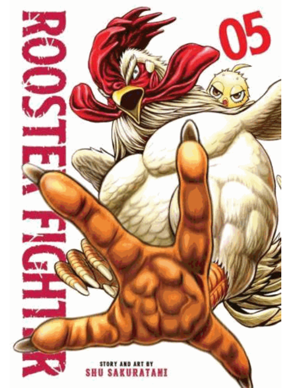 9781974741120 Rooster Fighter. Volume 5 - Image 1