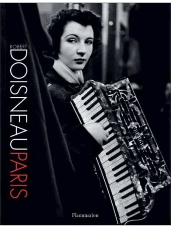 9782080294722 Robert Doisneau: Paris - Image 1