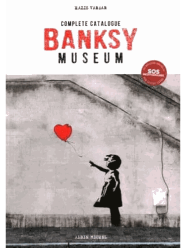 9782226488565 Banksy Museum - Image 1