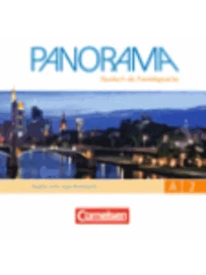 Panorama · Deutsch als Fremdsprache A2: Gesamtband