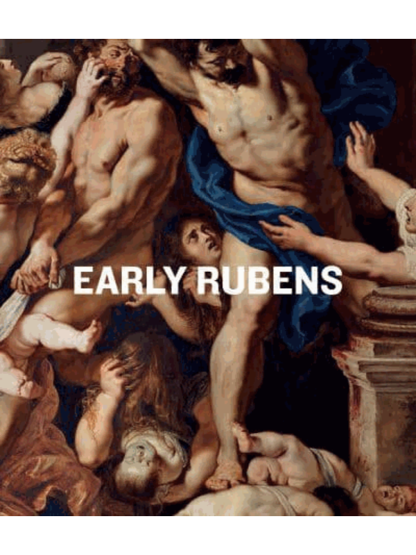 9783791358444 Early Rubens - Image 1